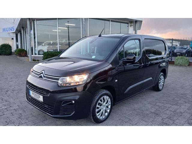 Image for 2022 Citroen Berlingo 