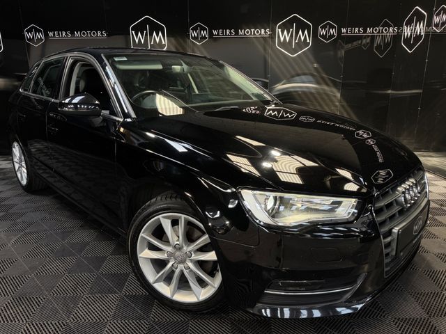 Image for 2016 Audi A3 SPORTBACK 1.6 TDI 110 SE 17 4DR