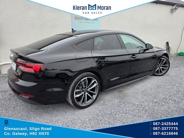 Image for 2018 Audi A5 2.0 TDI S LINE ULTRA 5DR AUTO