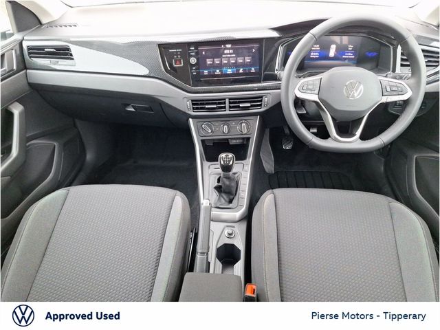 Image for 2025 Volkswagen Polo LIFE 1.0TSI 95BHP