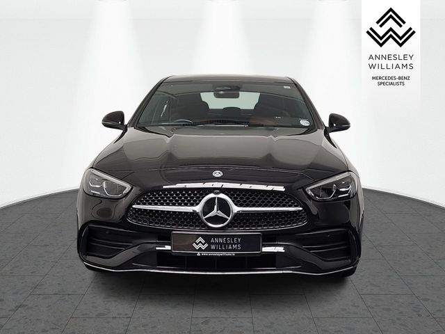 Image for 2022 Mercedes-Benz C Class C180 AMG Line