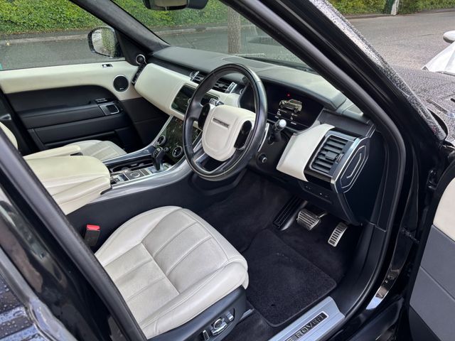 Image for 2022 Land Rover Range Rover Sport P400E 'AUTOBIOGRAPHY DYNAMIC' + BLACK PACK - FLRSH - 2 KEYS