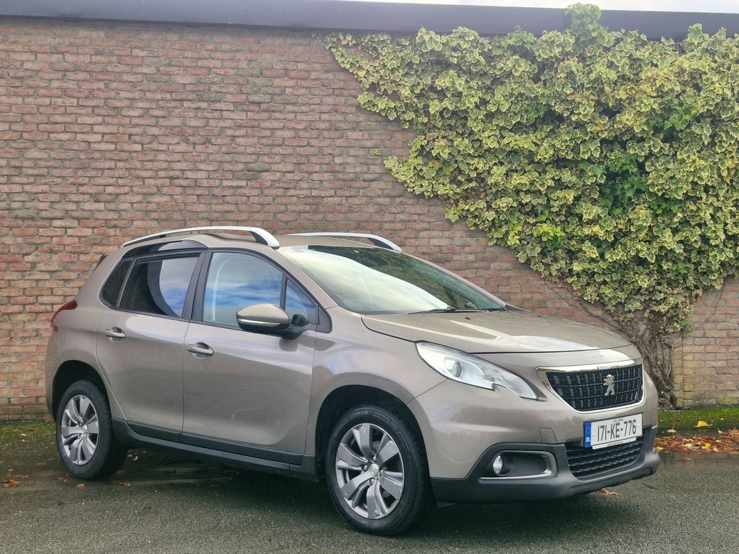 Image for 2017 Peugeot 2008 ACTIVE 1.6 BLUE HDI FINANCE AVAILABLE