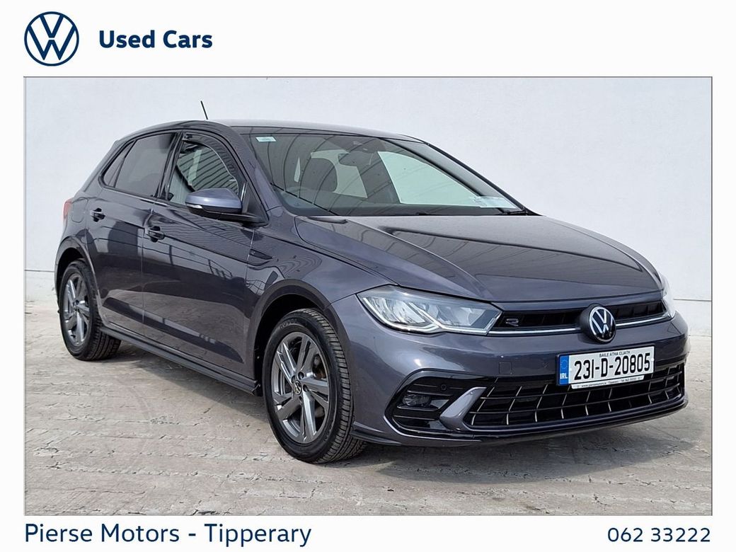 Image for 2023 Volkswagen Polo 1.0 TSI 95HP R-Line