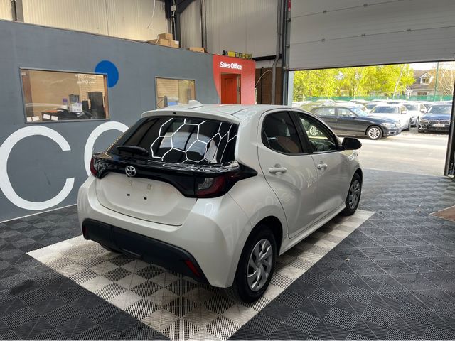 Image for 2021 Toyota Yaris €12950 2021 TOYOTA YARIS 1.0 AUTOMATIC / REVERSE CAMERA AND MORE