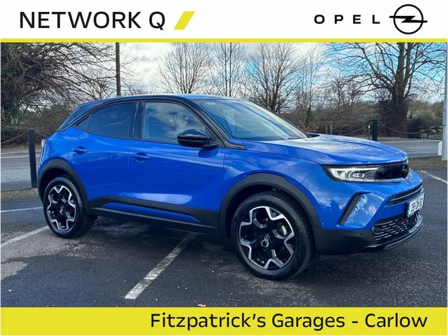 Image for 2025 Opel Mokka GS 1.2i (100PS) S/S