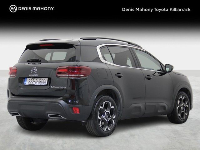 Image for 2022 Citroen C5 Aircross FEEL PACK BLUEHDI 130 EAT8 MY5