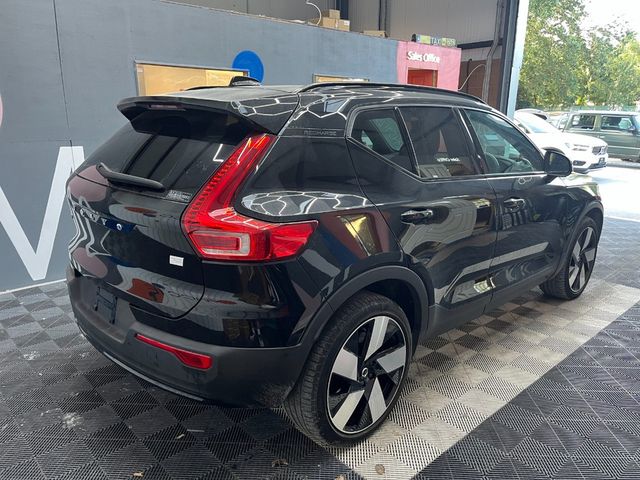 Image for 2023 Volvo XC40 2023 VOLVO XC40 TWIN MOTOR ELECTRIC AUTOMATIC / CRUISE CONTROL / PARKING CAMERA / PANORAMIC SUNROOF / HEATED STEERING WHEEL AND MORE