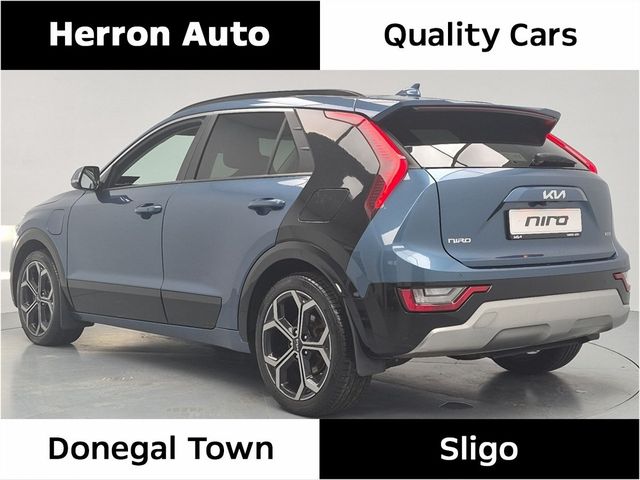 Image for 2022 Kia Niro 1.6 GDI PHEV K4 Black Cladding Auto