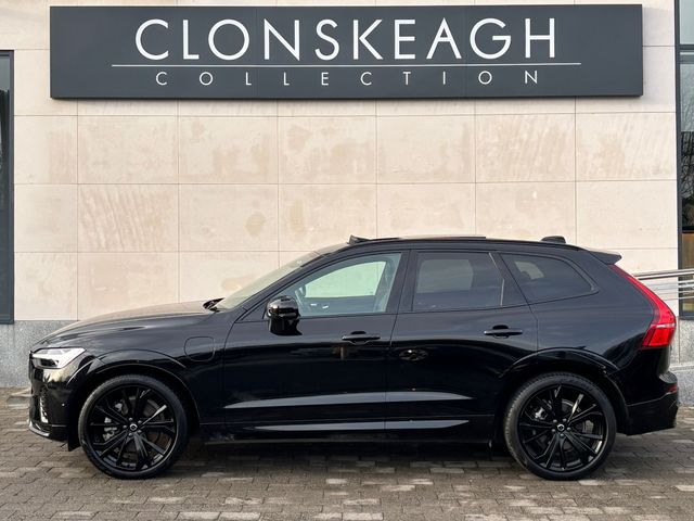 Image for 2025 Volvo XC60 RECHARGE T8 ULTRA BLACK EDITION AWD
