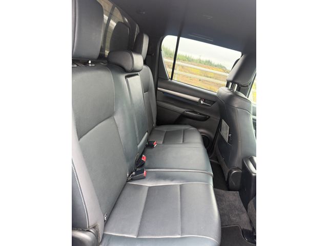 Image for 2022 Toyota Hilux 