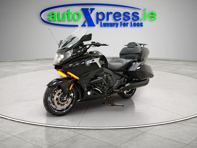 Image for 2018 BMW K 1600 Grand America MOTORRAD MOTORBIKE