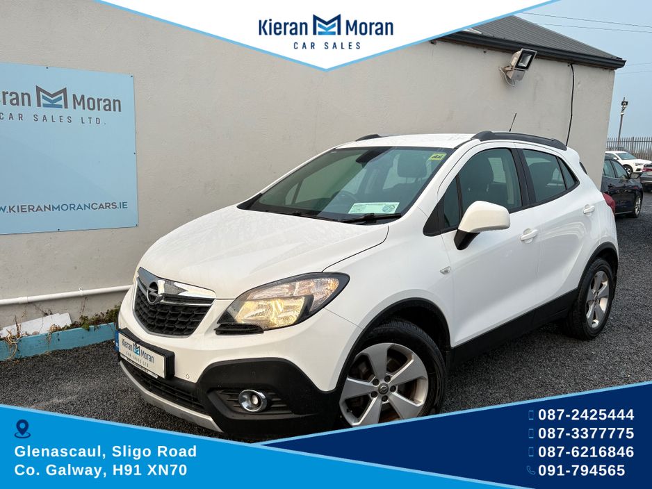 Image for 2016 Opel Mokka FWD 4DR