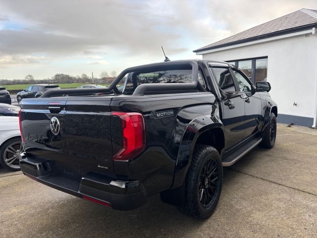 Image for 2024 Volkswagen Amarok DC TDI STYLE 4MOTION