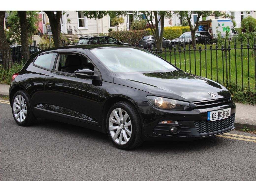 Image for 2009 Volkswagen Scirocco SPT 1.4tsi M6F 122BHP