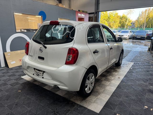 Image for 2017 Nissan March 2017 NISSAN MARCH S AUTOMATIC 1.2/ PARKING CAMERA