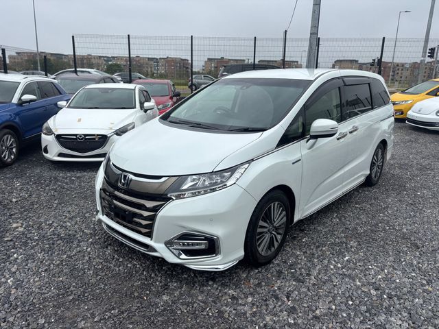 Image for 2019 Honda Odyssey 