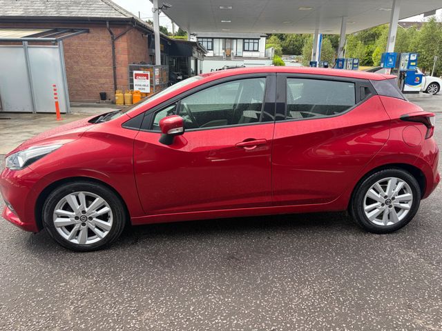 Image for 2019 Nissan Micra 1.0 SV 195 4DR
