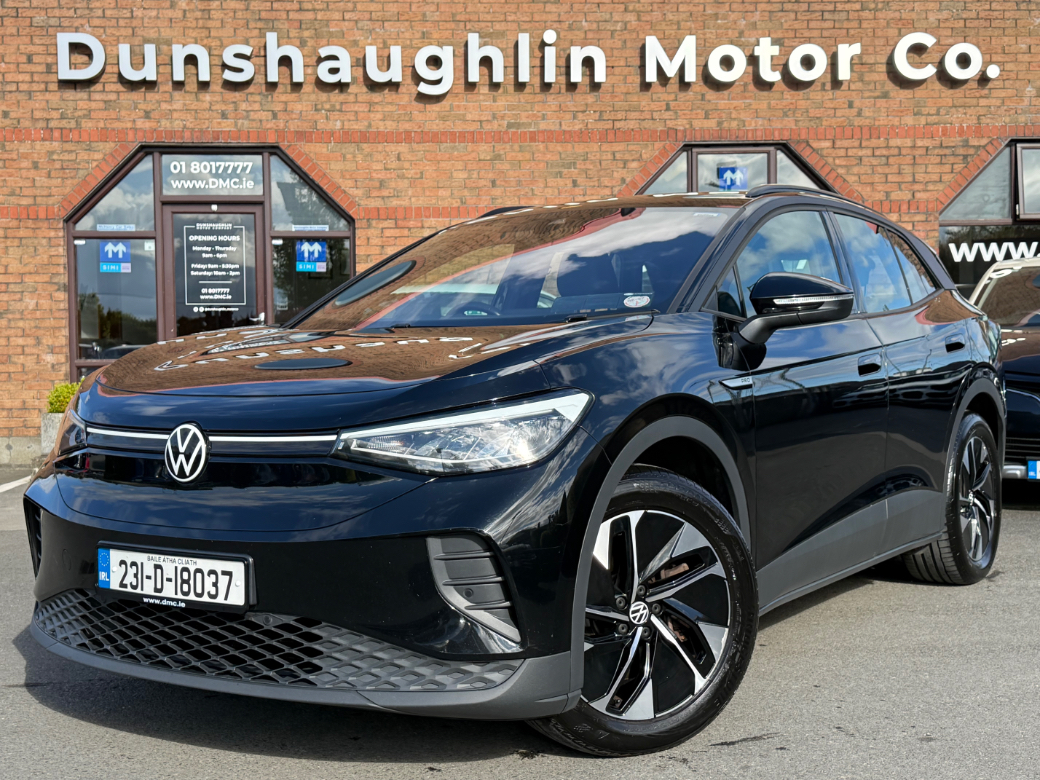 Image for 2023 Volkswagen ID.4 PRO LIFE 77KWH 174BHP PRO *97.53% BATTERY*