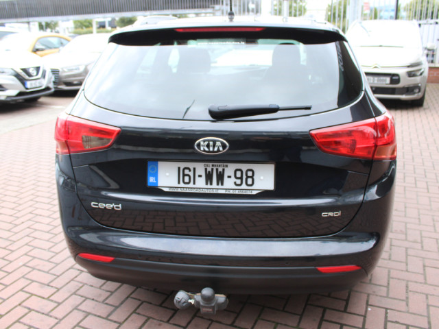 Image for 2016 Kia Ceed 1.6CRDI EX EDITION 5DR ESTATE // GREAT VALUE FOR MONEY // BUY WITH CONFIDENCE AA AND SIMI APPROVED DEALER 2025 // ALL TRADE INS WELCOME // CALL NOW TO ARRANGE A TEST DRIVE //