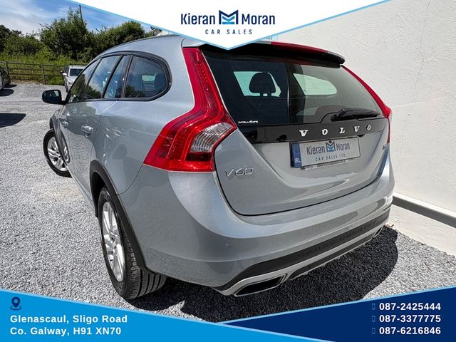 Image for 2015 Volvo V60 2L D4 5DR AUTO