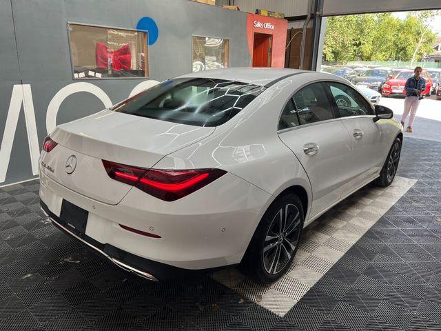 Image for 2024 Mercedes-Benz CLA Class 2024 MERCEDES-BENZ CLA200D 2.0 AUTOMATIC / CRUISE CONTROL / PARKING CAMERA / ELECTRIC MEMORY & HEATED SEATS / PADDLE SHIFTERS / AMBIENT LIGHTS / APPLE CARPLAY AND MORE