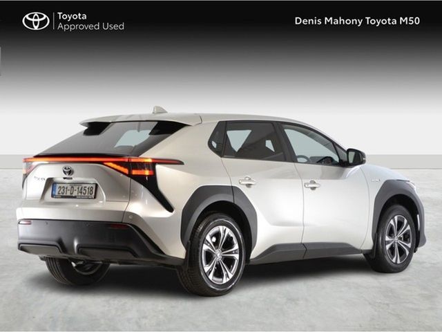 Image for 2023 Toyota bZ4X Sport