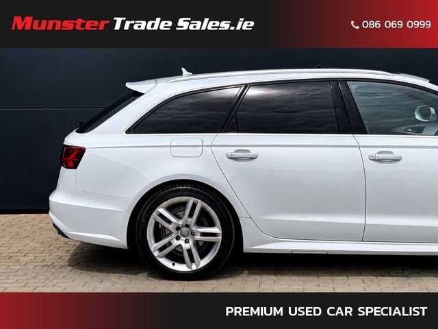 Image for 2018 Audi A6 2.0 TDI 190 Ultra S Line