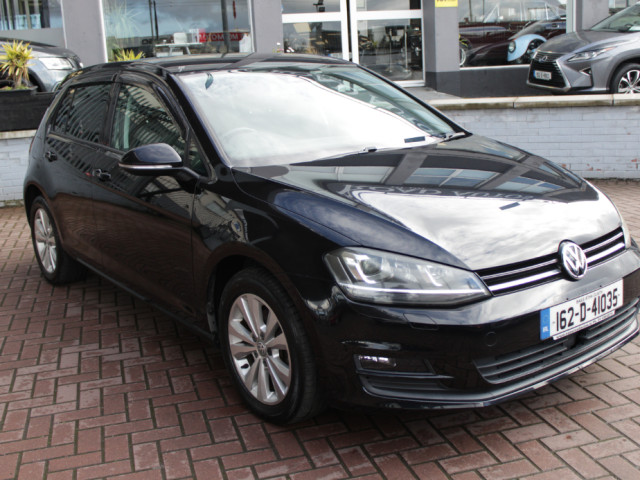 Image for 2016 Volkswagen Golf 1.2TSI COMFORTLINE PLUS 5DR AUTO 