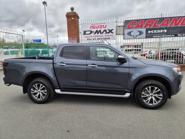 Image for 2026 Isuzu D-MAX 