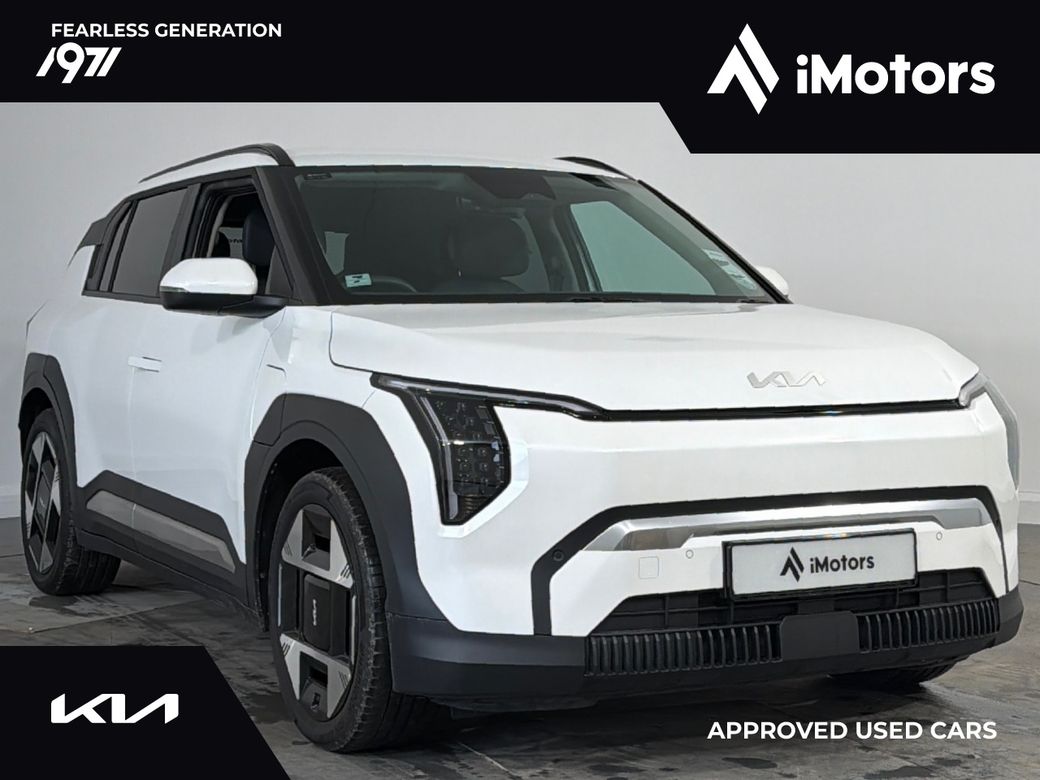 Image for 2025 Kia EV3 Earth K3 Long Range