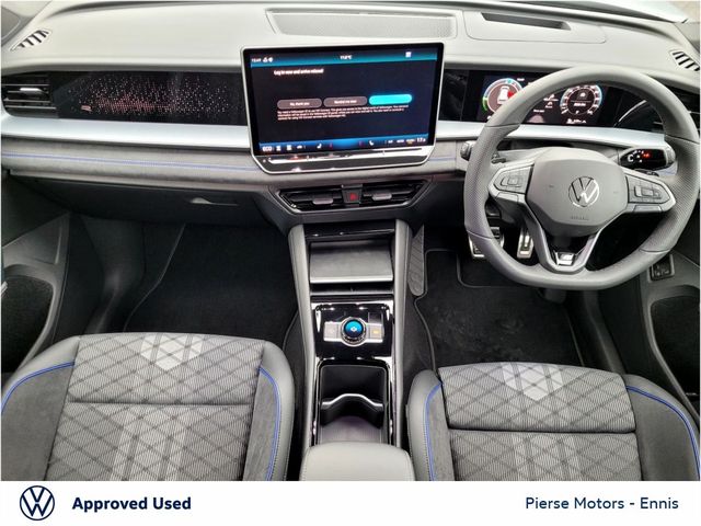 Image for 2026 Volkswagen Tayron 1.5 TSI 204PS R-LINE 75 BLACK ED PHEV DSG