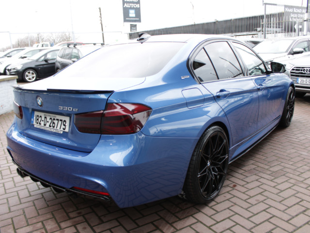 Image for 2018 BMW 3 Series E-DRIVE 330E-SPORT PRO EDITION AUTO // WHAT A CAR WITH 118, 000KMS // BUY WITH CONFIDENCE AA AND SIMI APPROVED DEALER 2026 // FINANCE ARRANGED // ALL TRADE INS WELCOME // WELL WORTH VIEWING