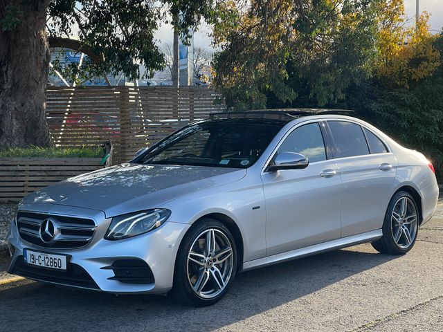 Image for 2019 Mercedes-Benz E Class E 350 e AMG Line Premium
