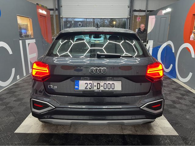 Image for 2023 Audi Q2 €33950 2023 AUDI Q2 35TFSI 1.5 AUTOMATIC / CRUISE CONTROL / REVERSE CAMERA / HEATED SEATS