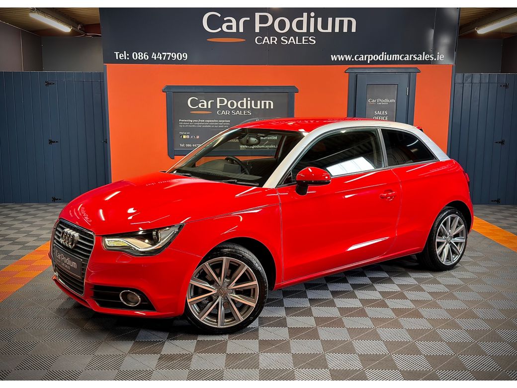 Image for 2016 Audi A1 Sport 1.4TFSi Automatic 