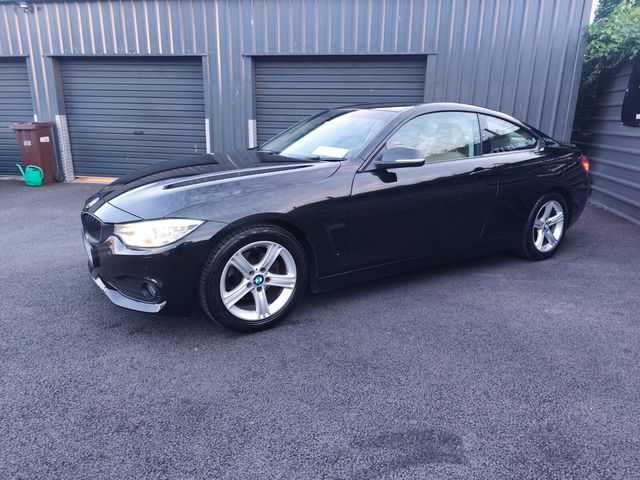 Image for 2016 BMW 4 Series 418d SE Auto