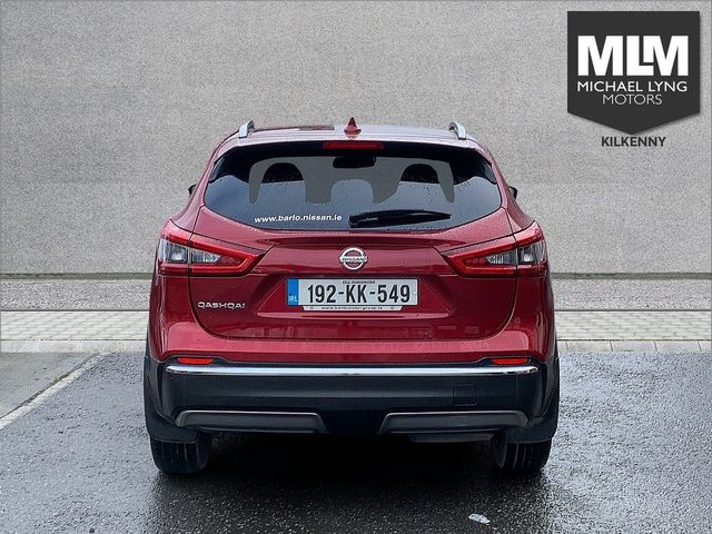 Image for 2019 Nissan Qashqai 1.5 DSL SV PREMIUM