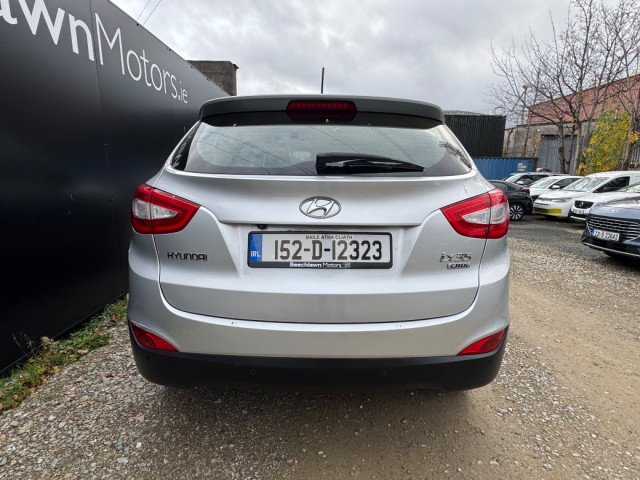 Image for 2015 Hyundai ix35 1.7 CRDI EXECUTIVE COMMERCIAL // PRICE EXCL. VAT // LOW MILEAGE // GREAT CONDITION // 10/26 CVRT // 