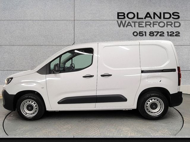 Image for 2026 Citroen Berlingo ENTERPRISE