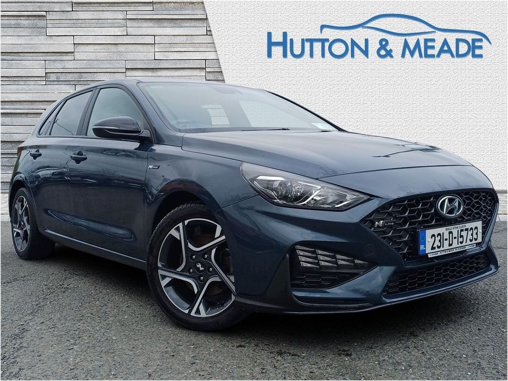 Image for 2023 Hyundai i30 N Line 1.0 Petrol 5dr