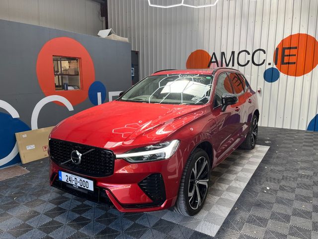 Image for 2024 Volvo XC60 2024 VOLVO XC60 T6 PLUG-IN 2.0 AUTOMATIC / CRUISE CONTROL / PARKING CAMERA / ELECTRIC MEMORY & HEATED SEATS / PANORAMIC SUNROOF / HEATED STEERING WHEEL / APPLE CARPLAY AND MORE