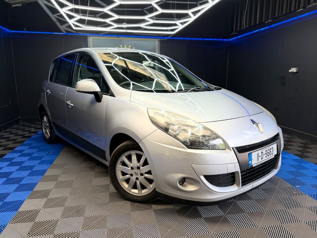 Image for 2011 Renault Scenic 1.5 DCI 95 ECO2 DYNAMIQUE
