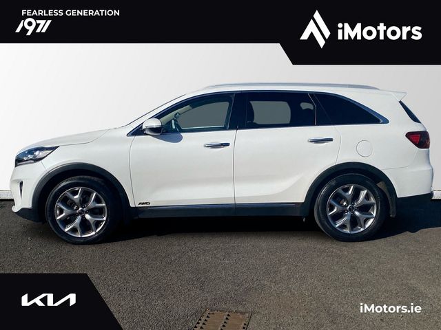 Image for 2018 Kia Sorento K3 4X4 5DR
