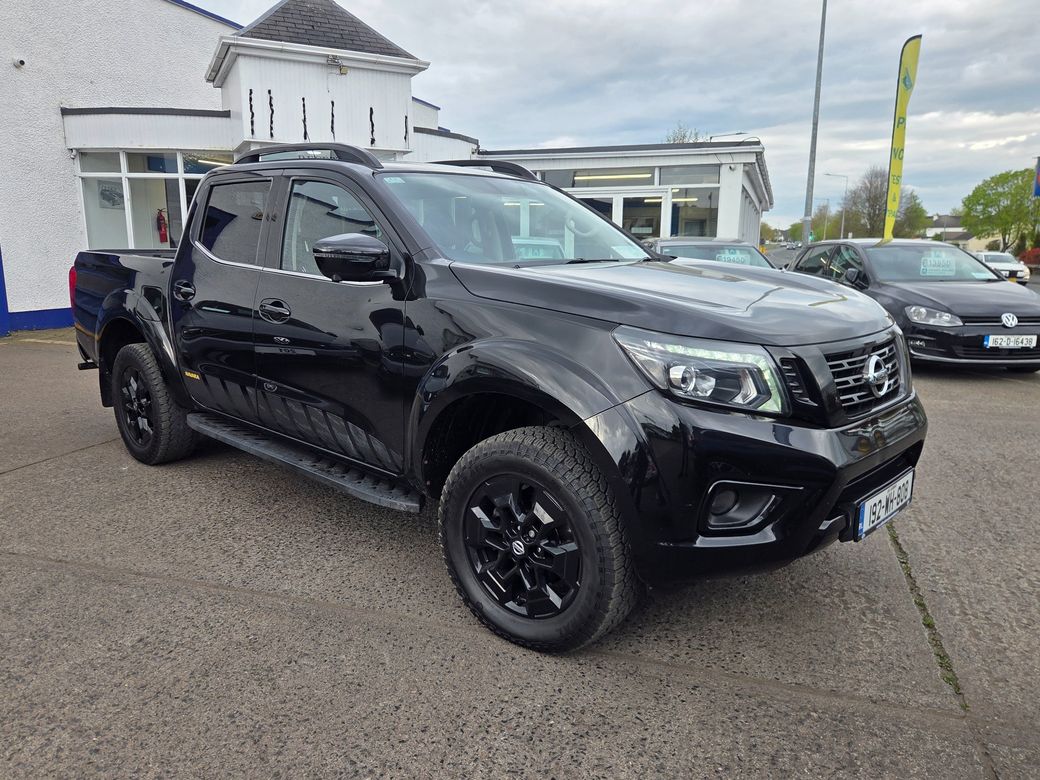 Image for 2019 Nissan Navara 2.3 DCI N-guard 188BHP 4DR A