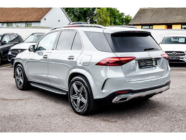 Image for 2025 Mercedes-Benz GLE Class 350de AMG 4Matic Pan Roof 328bhp