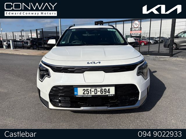 Image for 2025 Kia Niro EV K4 high spec