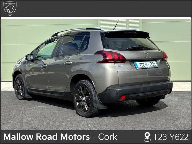Image for 2017 Peugeot 2008 ACTIVE 1.2 PURETECH 82 4DR