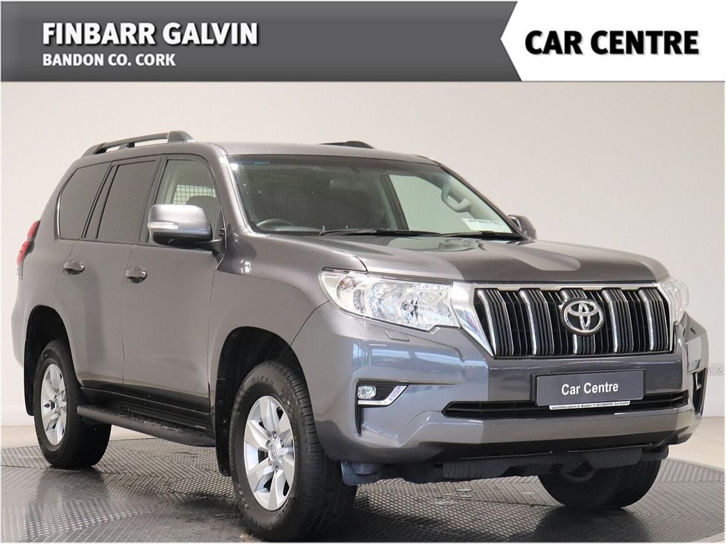 Image for 2023 Toyota Landcruiser 