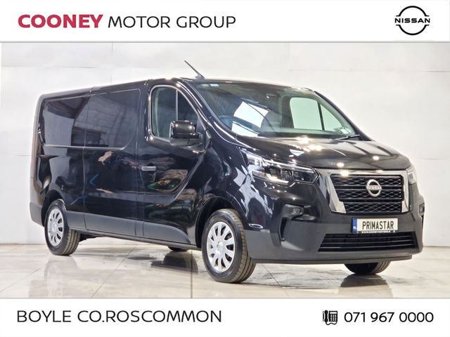 Image for 2025 Nissan Primastar SV PREMIUM(HIGHT SPEC) DEMO CLEARANCE MADNESS- THESE WON HANG AROUND